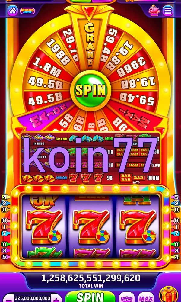 koin77 APK