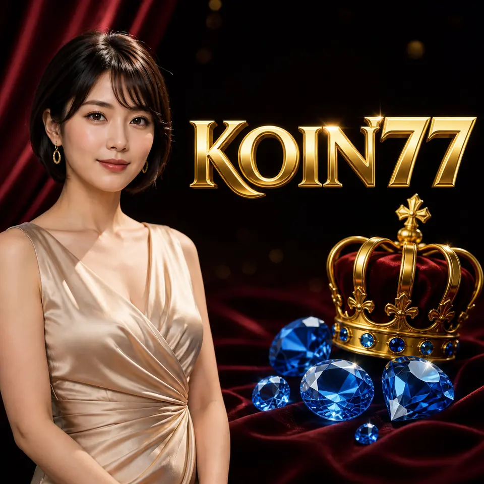 koin77 Masuk