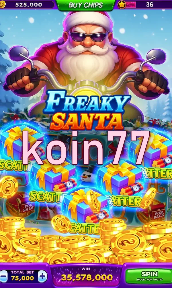 koin77 Masuk