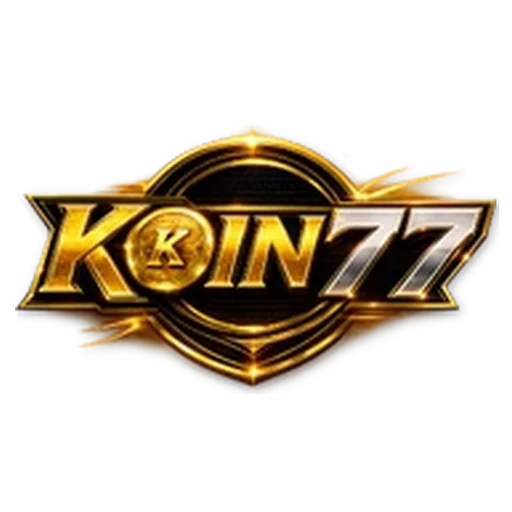 koin77 Logo - Resmi
